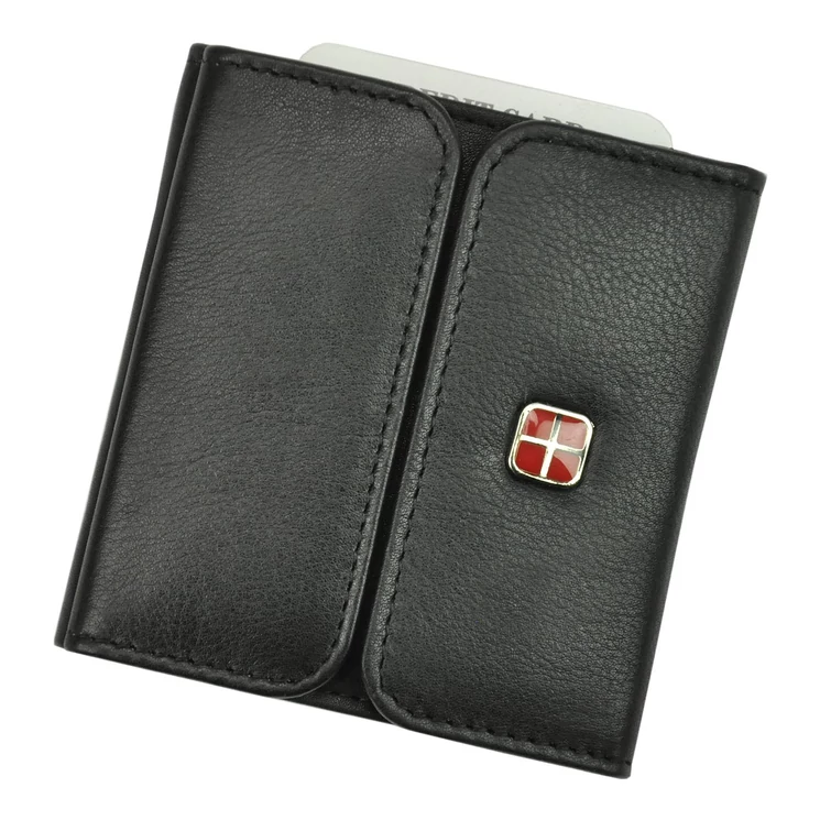 Albatross Valódi bőr Pénztárca