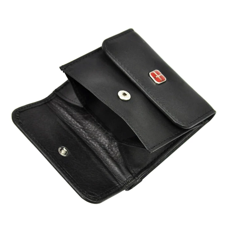 Albatross Valódi bőr Pénztárca