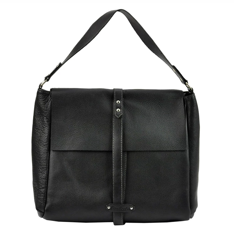 Pierre Cardin Valódi bőr női táska