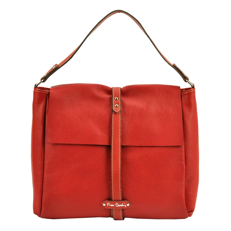 Pierre Cardin Valódi bőr női táska