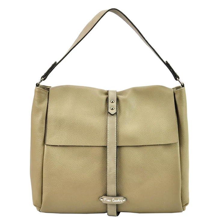 Pierre Cardin Valódi bőr női táska