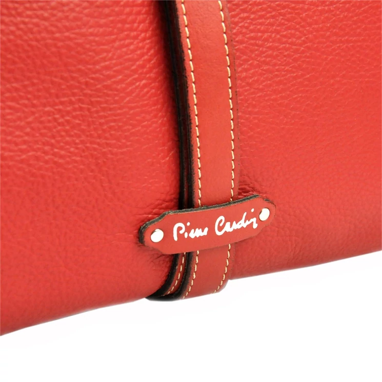 Pierre Cardin Valódi bőr női táska