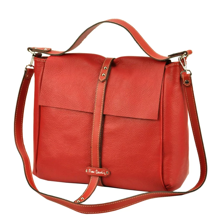 Pierre Cardin Valódi bőr női táska