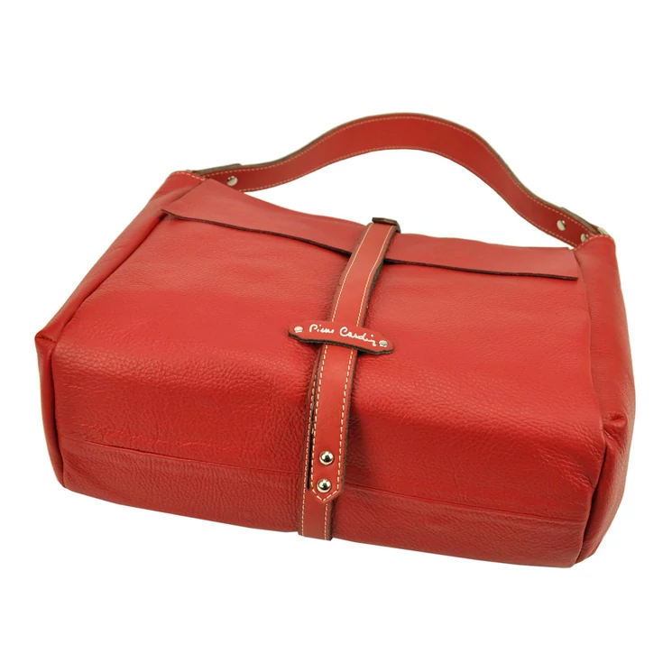 Pierre Cardin Valódi bőr női táska