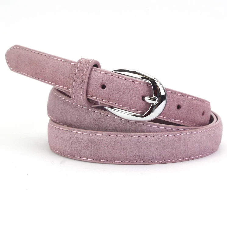 LEO Valódi bőr Öv