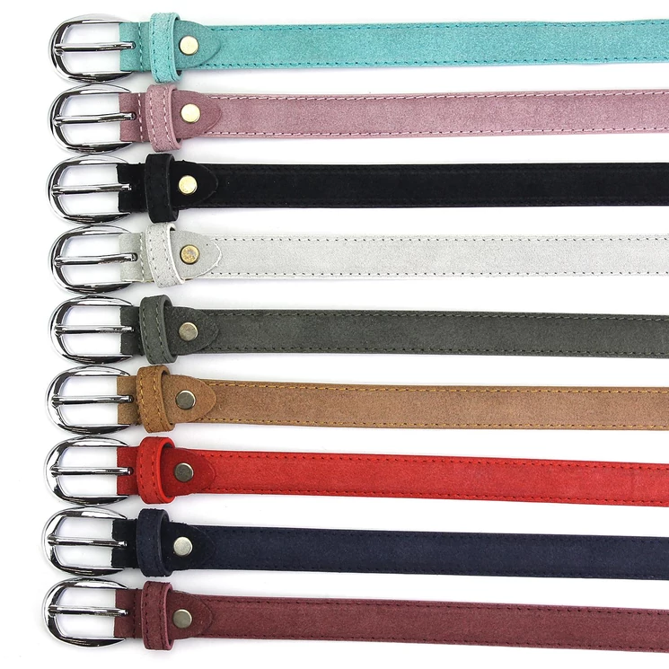 LEO Valódi bőr Öv