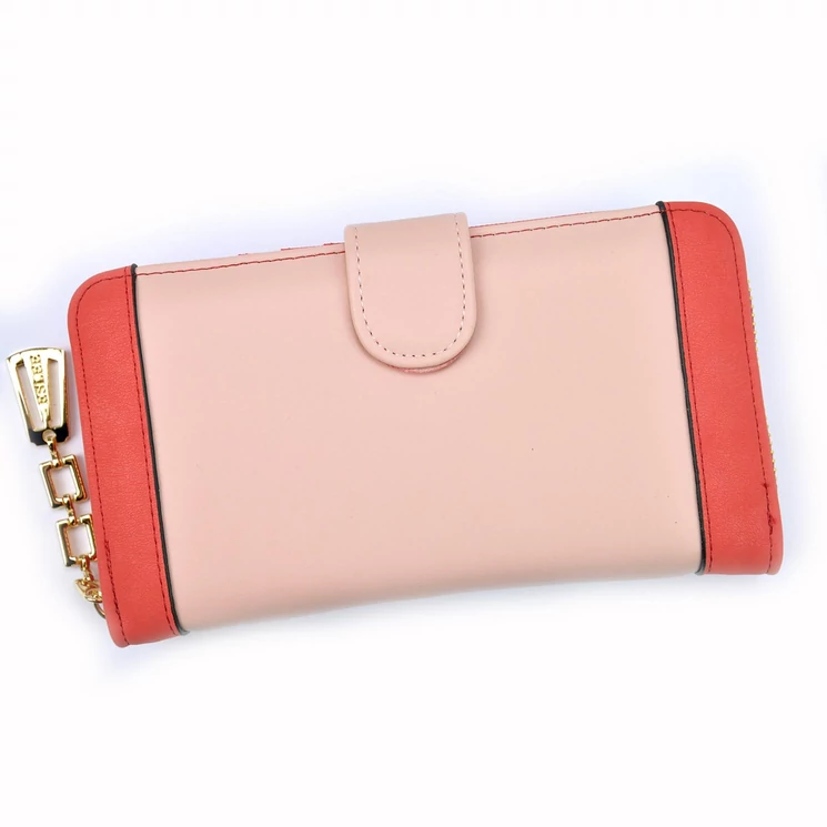 Mintás női Pénztárca