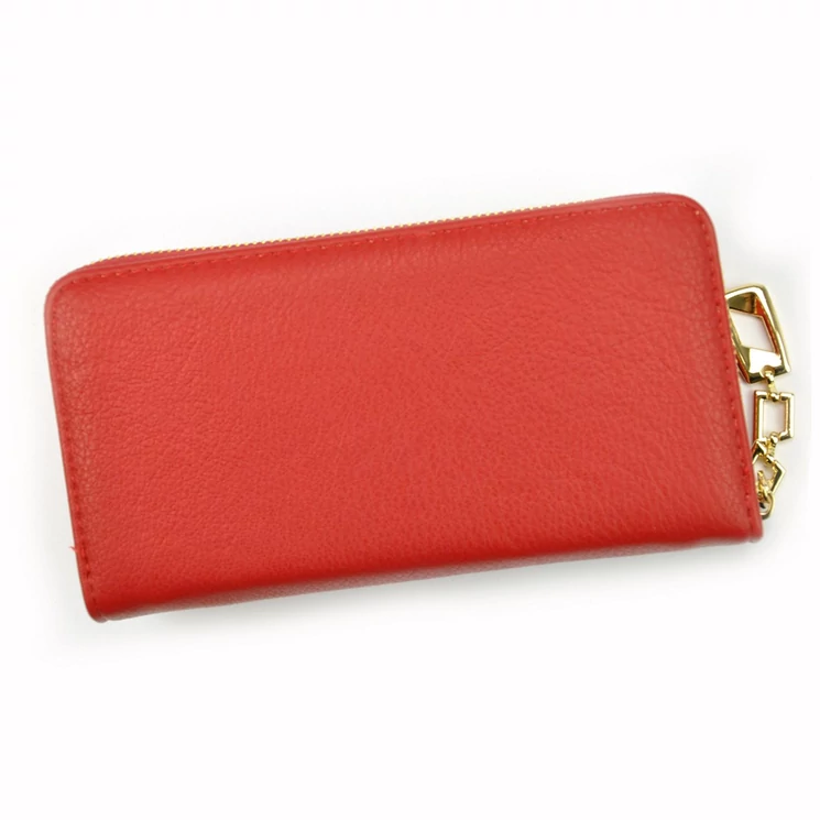 Különleges virágmintás női Pénztárca