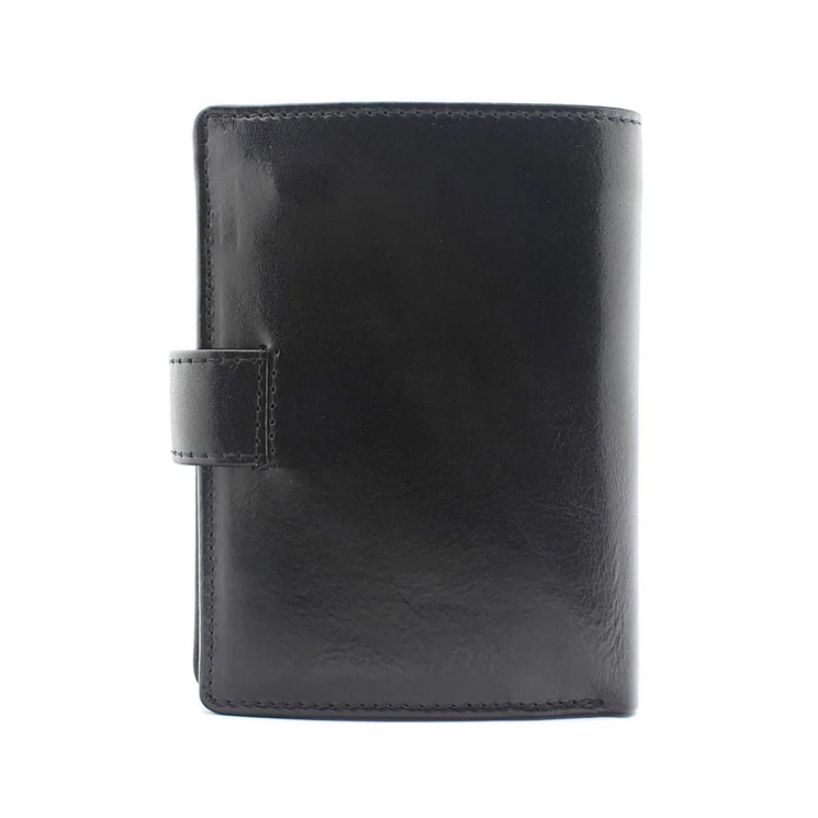 Mato Grosso Valódi bőr Pénztárca RFID védelemmel