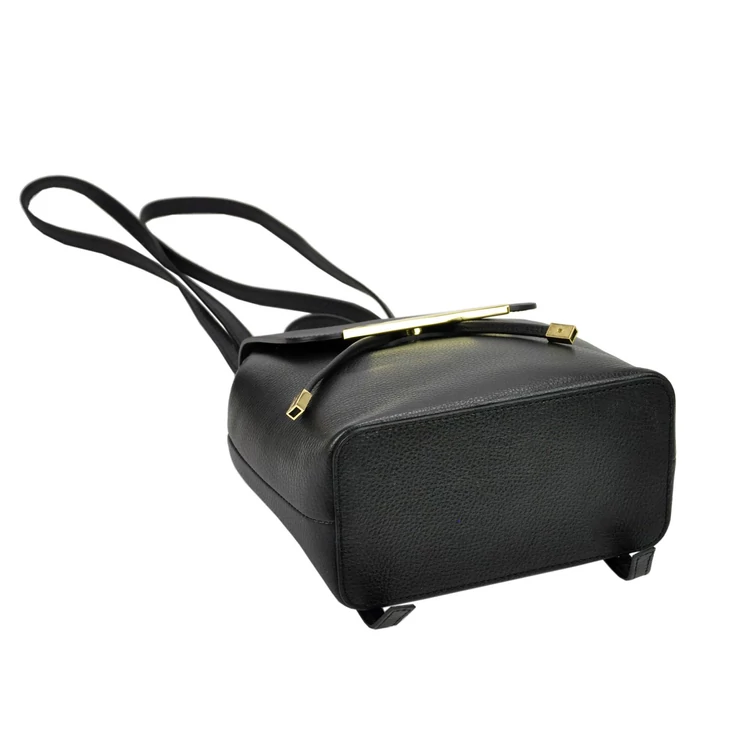 Pierre Cardin Valódi bőr Hátizsák