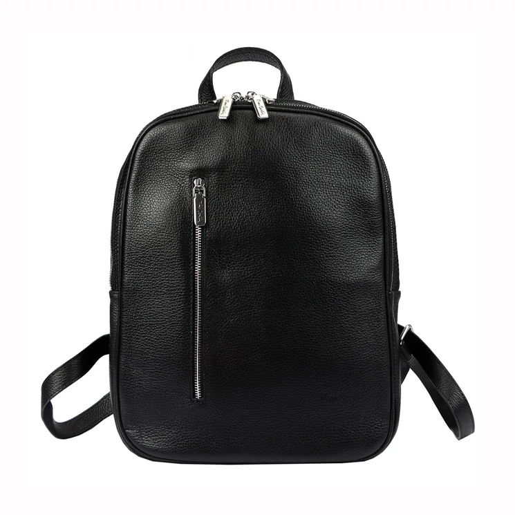 Pierre Cardin Valódi bőr Hátizsák