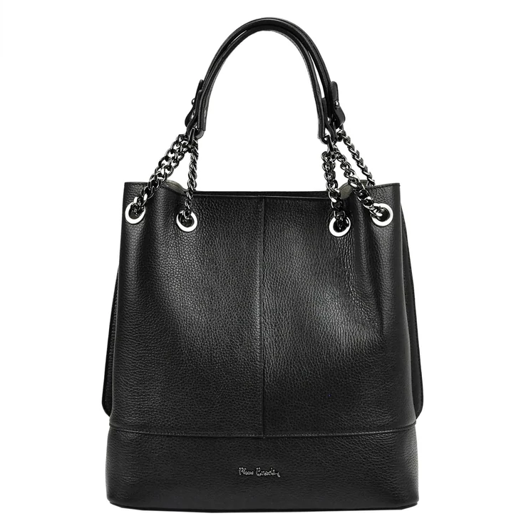 Pierre Cardin Valódi bőr női táska