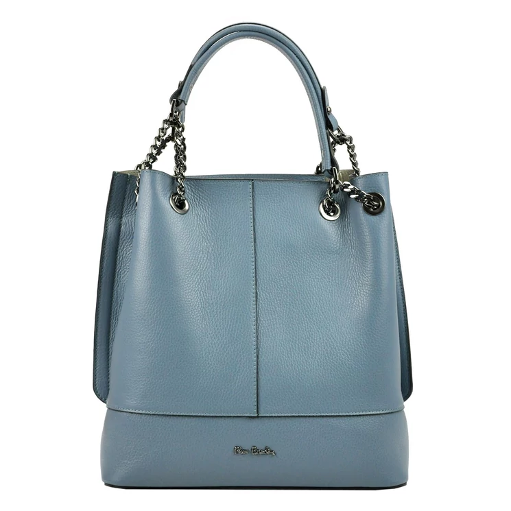 Pierre Cardin Valódi bőr női táska