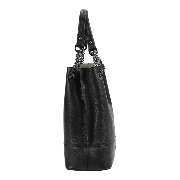 Pierre Cardin Valódi bőr női táska