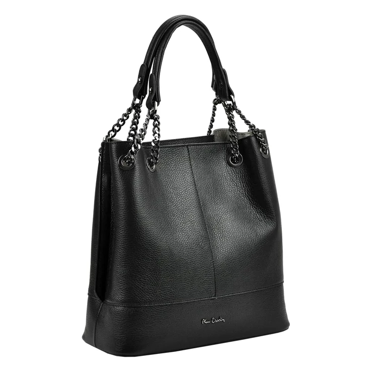 Pierre Cardin Valódi bőr női táska