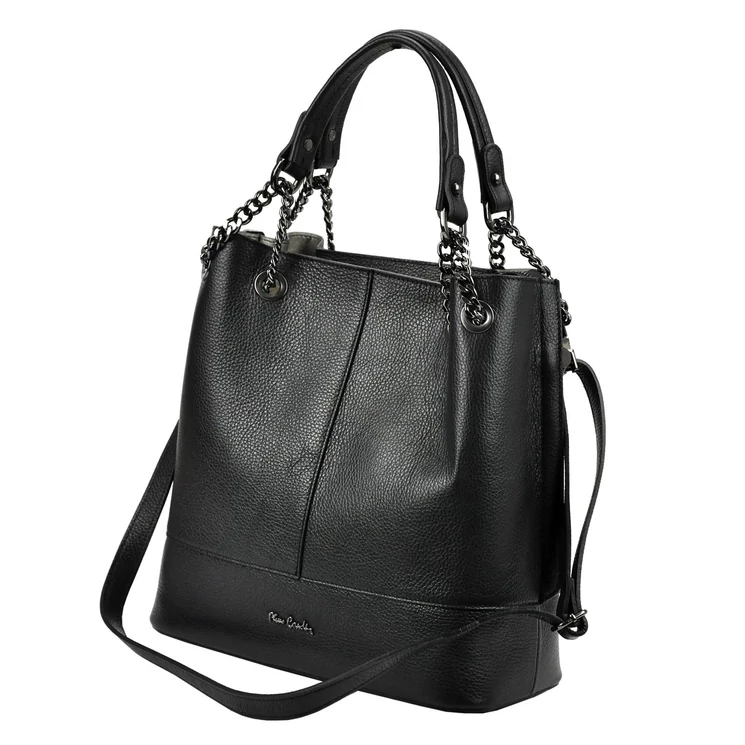 Pierre Cardin Valódi bőr női táska