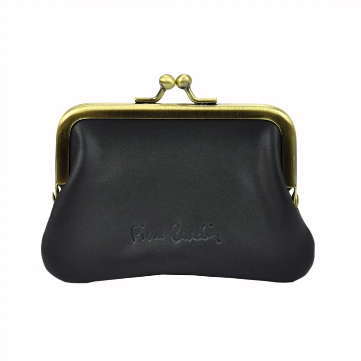 Pierre Cardin Valódi bőr Pénztárca