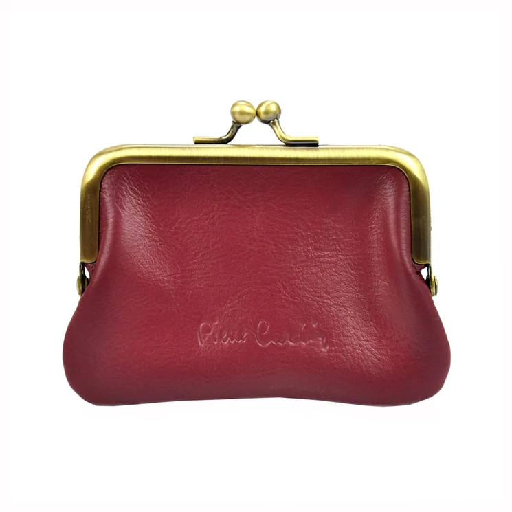 Pierre Cardin Valódi bőr Pénztárca