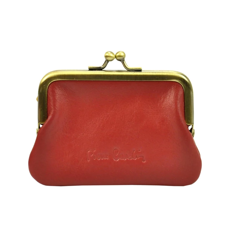 Pierre Cardin Valódi bőr Pénztárca