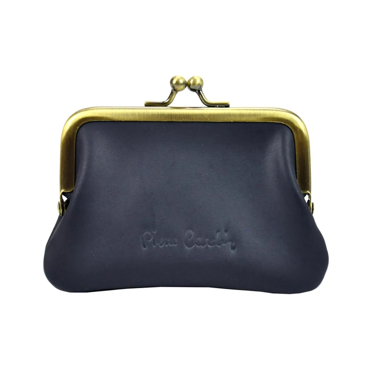 Pierre Cardin Valódi bőr Pénztárca