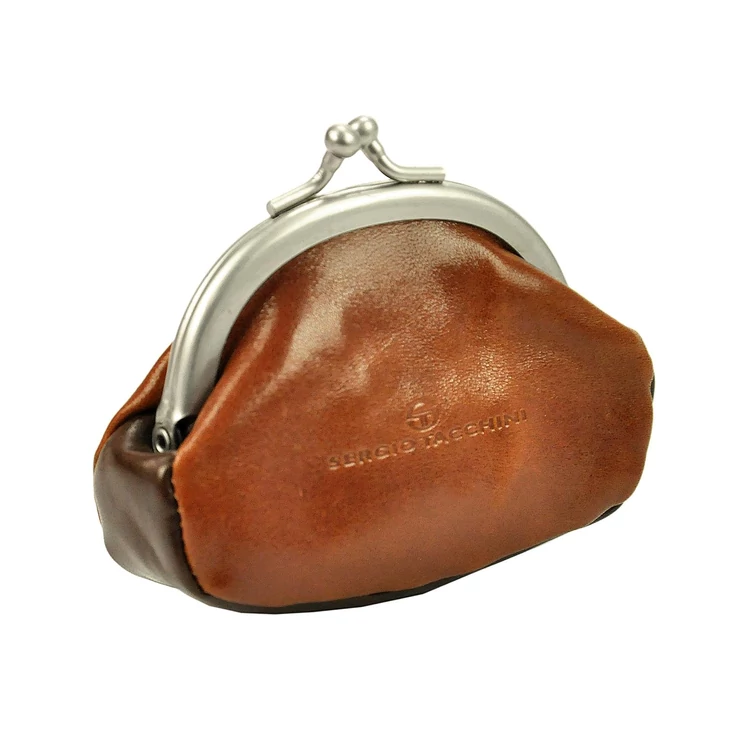 Sergio Tacchini Valódi bőr Pénztárca