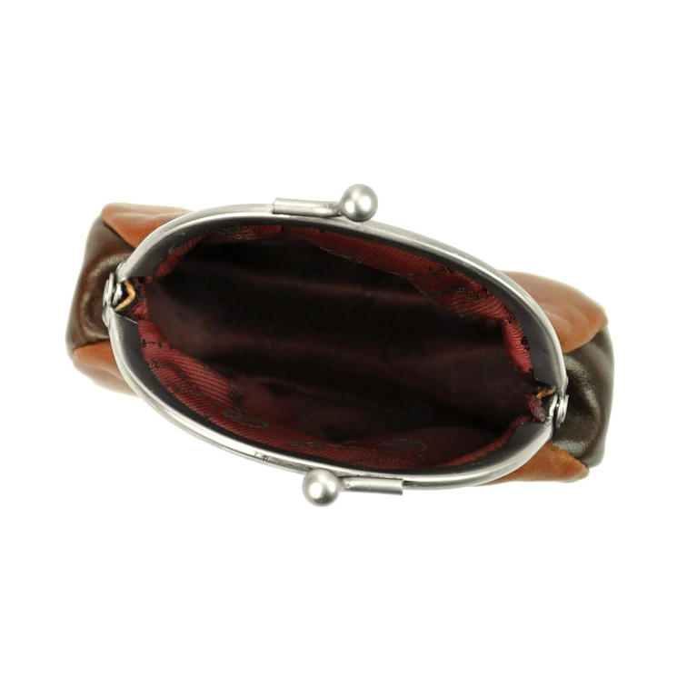 Sergio Tacchini Valódi bőr Pénztárca