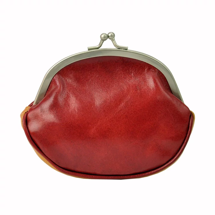 Sergio Tacchini Valódi bőr Pénztárca