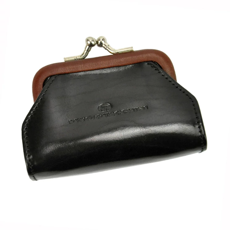 Sergio Tacchini Valódi bőr Pénztárca