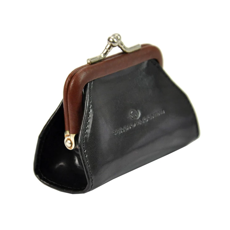 Sergio Tacchini Valódi bőr Pénztárca