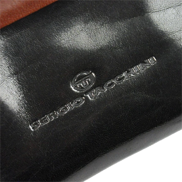 Sergio Tacchini Valódi bőr Pénztárca