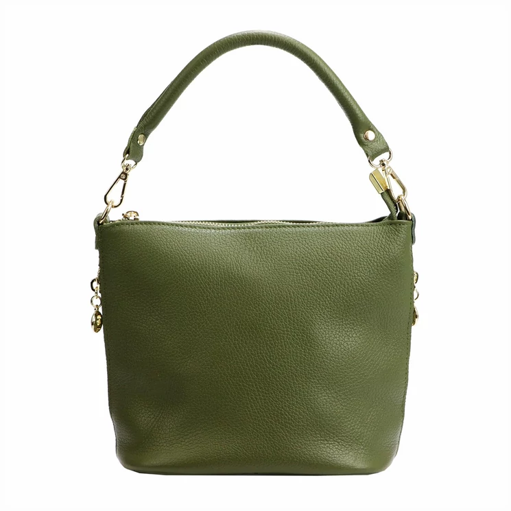 Patrizia Valódi bőr női táska