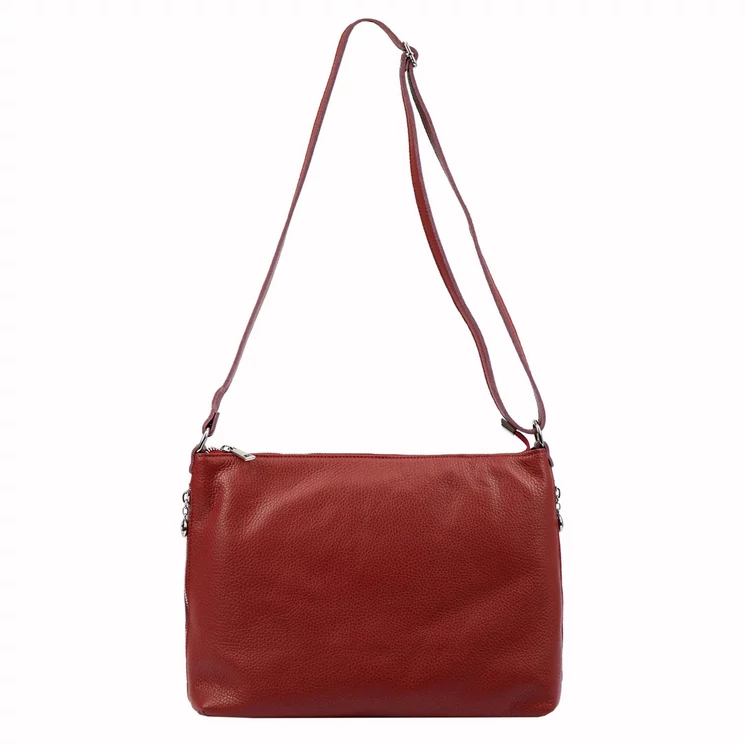 Patrizia Piu Valódi bőr női táska