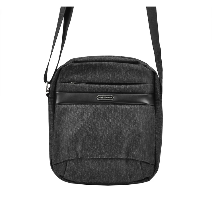 Coveri World Ecopelle Sportos Oldaltáska