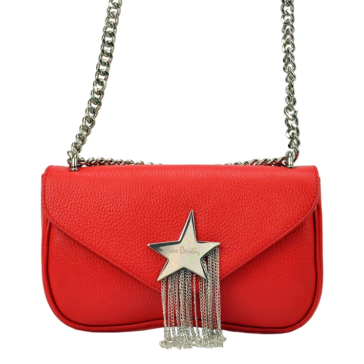 Pierre Cardin Valódi bőr női táska