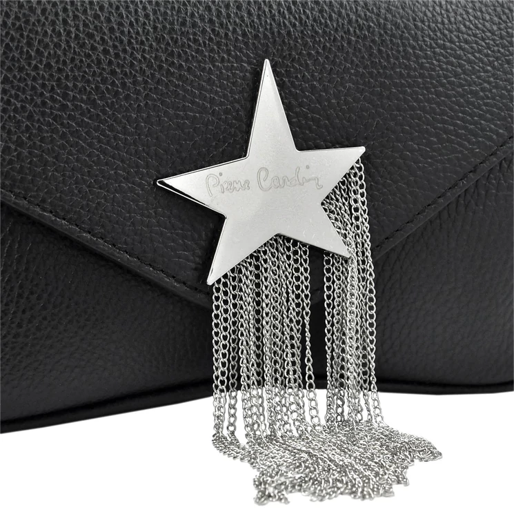 Pierre Cardin Valódi bőr női táska