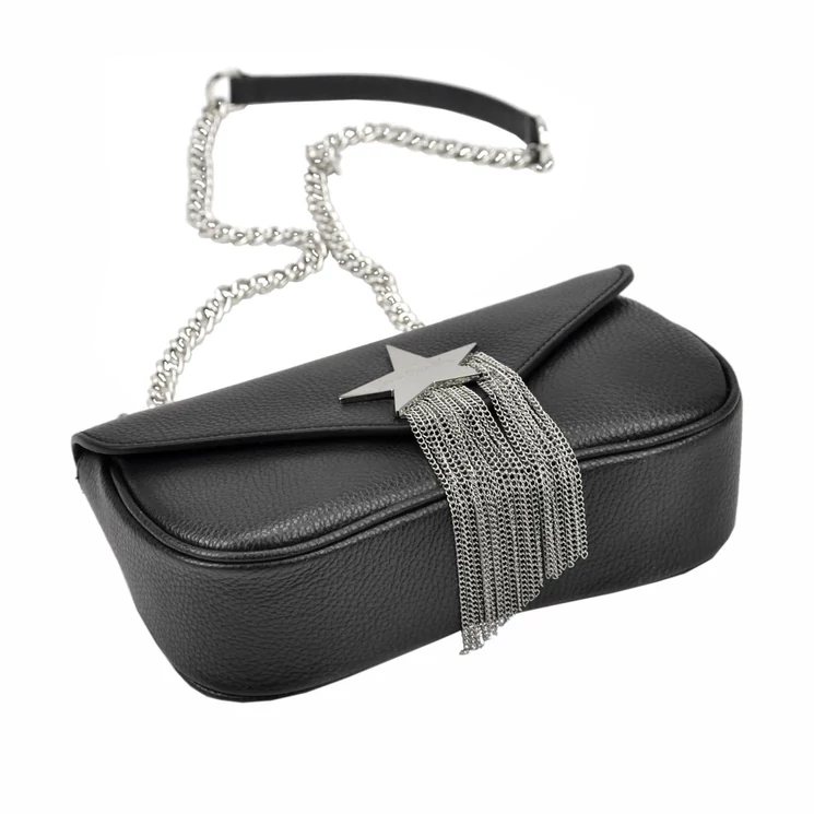 Pierre Cardin Valódi bőr női táska