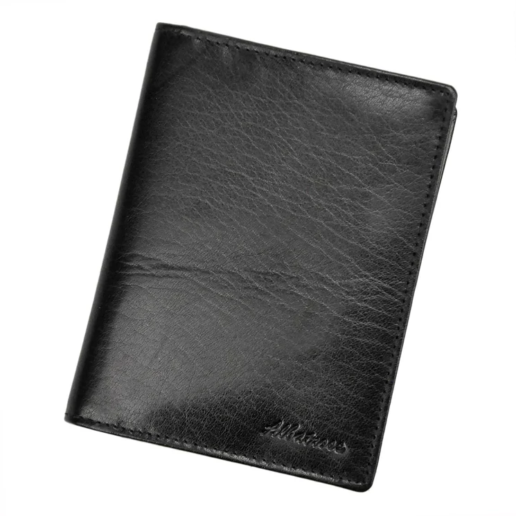 Albatross Valódi bőr Irattartó/Kártyatartó RFID rendszerrel