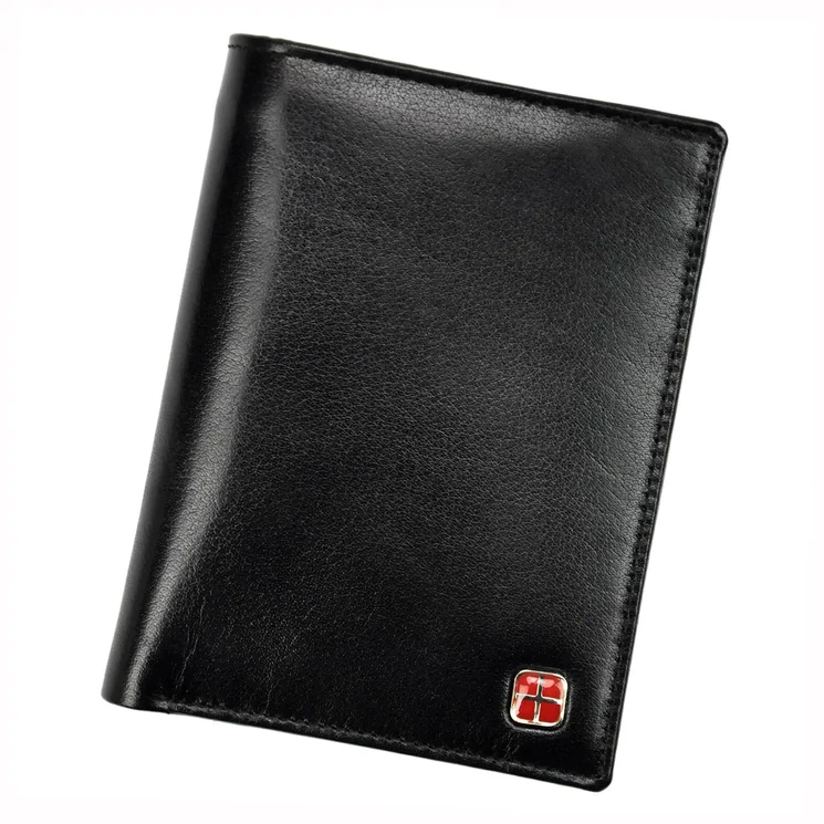 Albatross Valódi bőr Pénztárca RFID védelemmel