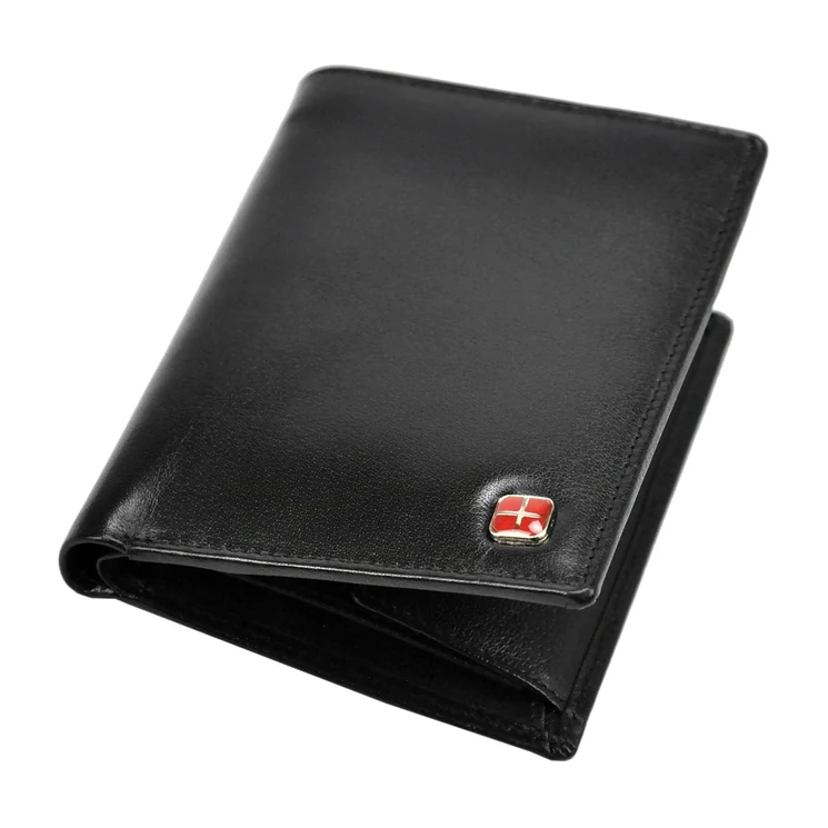 Albatross Valódi bőr Pénztárca RFID védelemmel