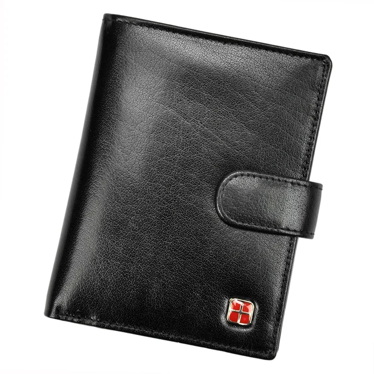 Albatross Valódi bőr Pénztárca RFID rendszerrel