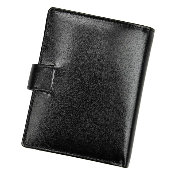 Albatross Valódi bőr Pénztárca RFID rendszerrel