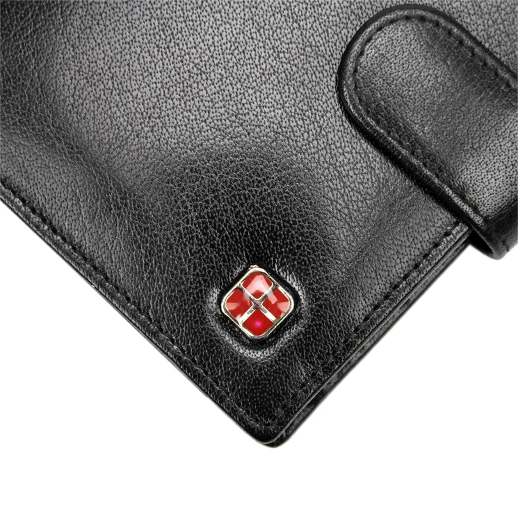 Albatross Valódi bőr Pénztárca RFID rendszerrel