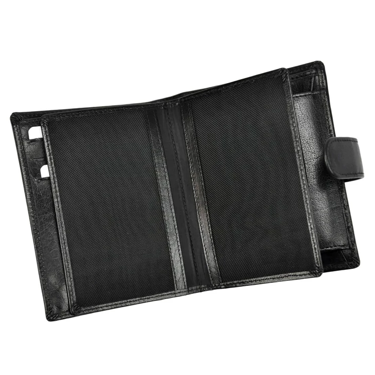 Albatross Valódi bőr Pénztárca RFID rendszerrel