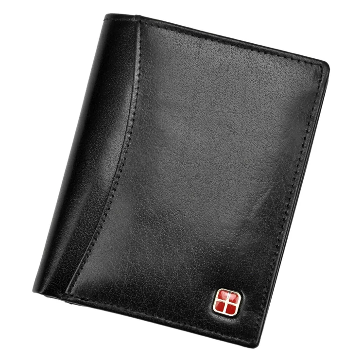 Albatross Valódi bőr Pénztárca RFID rendszerrel