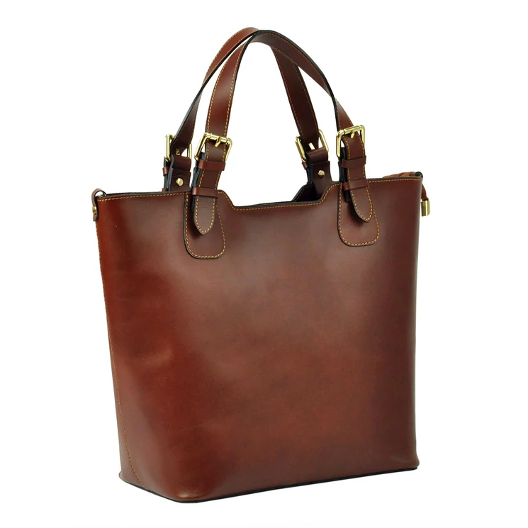 Florence Valódi bőr női táska