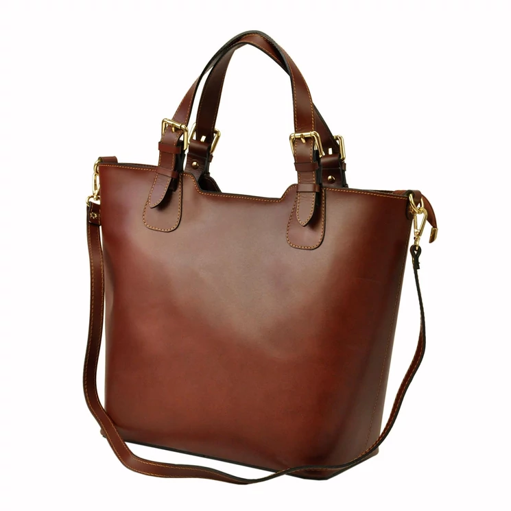 Florence Valódi bőr női táska