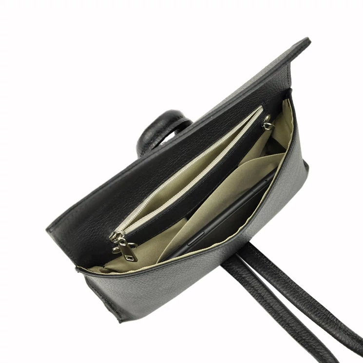 Barberinis Valódi bőr női táska