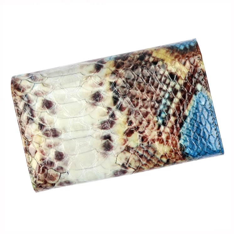 PATRIZIA Valódi bőr Pénztárca