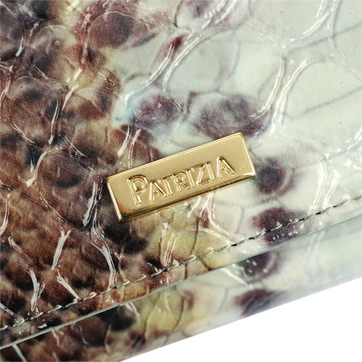 PATRIZIA Valódi bőr Pénztárca