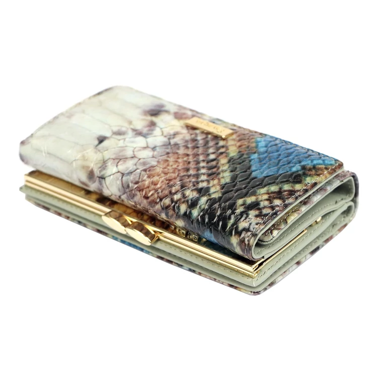 PATRIZIA Valódi bőr Pénztárca